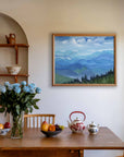 The Overlook Art Print