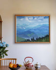 The Overlook Art Print