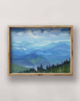 The Overlook Art Print
