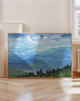 The Overlook Art Print