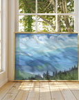 The Overlook Art Print