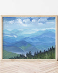 The Overlook Art Print