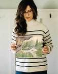 Audra State Park Art Print