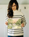 Blennerhassett State Park Art Print