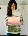 Pipestem State Park Art Print