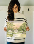 Blennerhassett State Park Art Print
