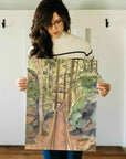 Beartown State Park Art Print
