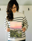Pipestem State Park Art Print