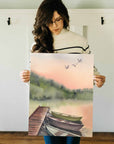 Cacapon Lake Day Art Print