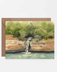 Pirates Cove Summersville Lake State Park Card