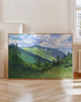 The Place I Roam Art Print