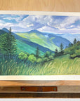 The Place I Roam Original Painting