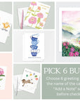 Mix Match Card Bundle