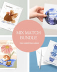 Mix Match Card Bundle