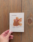 Happy Hen Birthday Card
