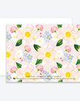 Flower Garden Notecard Set