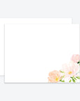 Peony Notecard Set