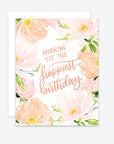 Happy Birthday Wishes Card