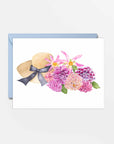 Darling Dahlias II Boxed Set of 8 Cards