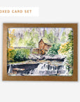 Babcock State Park Boxed Set of 8 | Greeting Cards