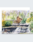 Babcock State Park Boxed Set of 8 | Greeting Cards