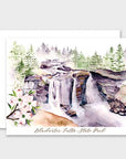 Blackwater Falls State Park Boxed Set of 8 | Greeting Cards