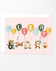 Celebrate Boxed Set of 8 | Greeting Cards