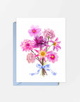 Darling Dahlias Boxed Set of 8 Cards