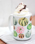 Gorgeous Gourds Mug