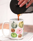 Gorgeous Gourds Mug