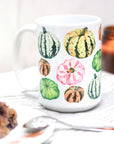 Gorgeous Gourds Mug