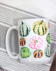 Gorgeous Gourds Mug