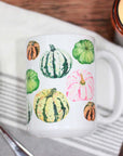 Gorgeous Gourds Mug