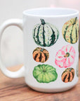 Gorgeous Gourds Mug