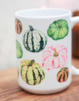 Gorgeous Gourds Mug