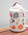 Fall Favorites Mug