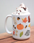 Fall Favorites Mug