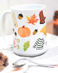 Fall Favorites Mug