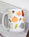Fall Favorites Mug