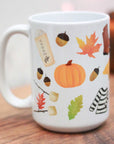 Fall Favorites Mug