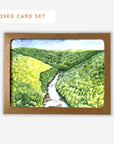 Gauley River Boxed Set of 8 | Greeting Cards