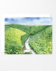 Gauley River Boxed Set of 8 | Greeting Cards