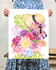 Grandmas Favorite Chair Art Print