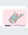 Hello From West Virginia Boxed Set of 8 | Greeting Cards