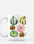 Gorgeous Gourds Mug