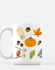 Fall Favorites Mug