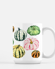 Gorgeous Gourds Mug