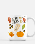 Fall Favorites Mug