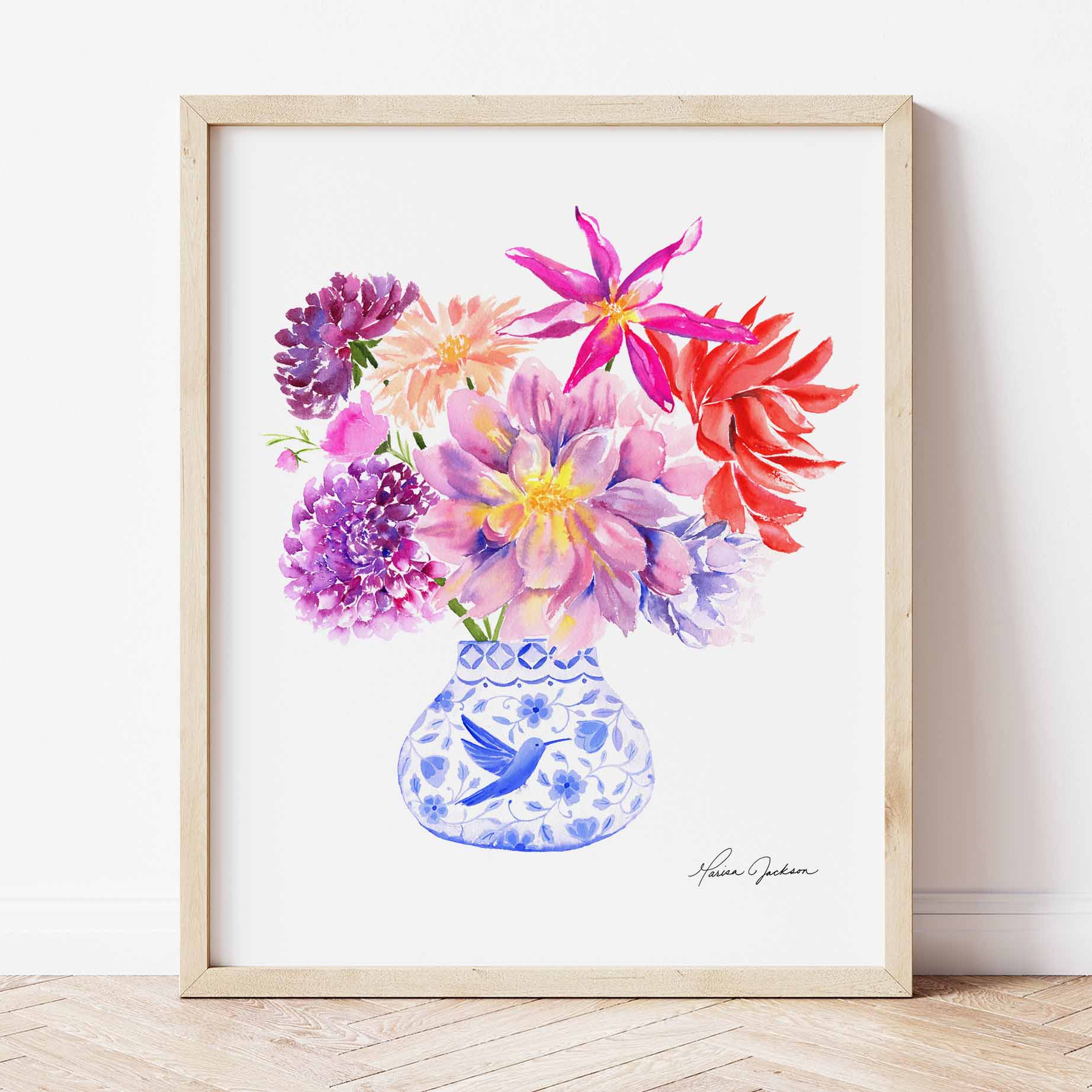 Floral Prints