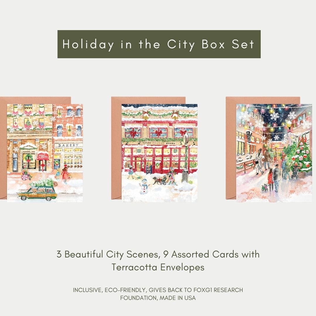 Boxed Card Sets – MarisaMade